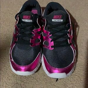 NEW NIKE FREE RUN+ 2 EXT RUNNING SHOE